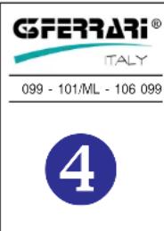 Optima Napoli - PRECAZIONI D'USO GENERALI (Conformi ad indicazioni CEE) - 1