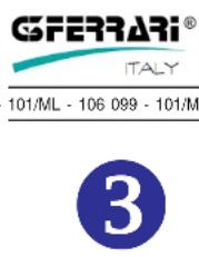 Optima Napoli - PRECAZIONI D'USO GENERALI (Conformi ad indicazioni CEE) - 2