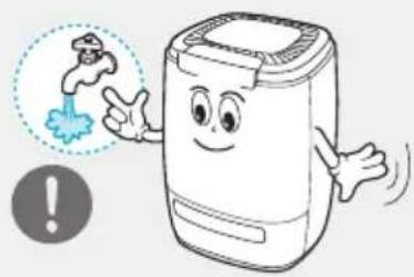 Winix AW600 - Remarque - 18