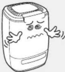 Winix AW600 - Nettoyer les pièces internes et le ventilateur - 7