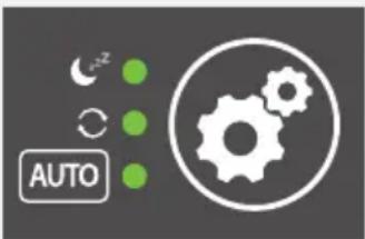 Winix AW600 - Mode Auto (automatique) - 2