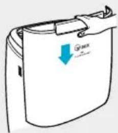 Winix AW600 - De watertank schoonmaken - 3