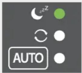 Winix AW600 - Schlafmodus - 2