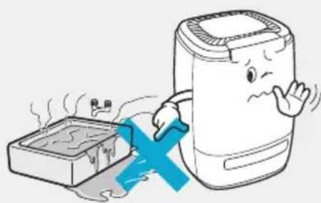 Winix AW600 - Avertissement - 19