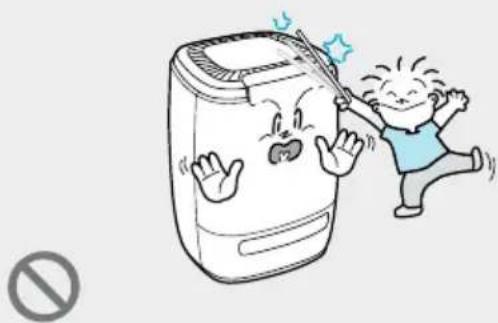 Winix AW600 - Hinweis - 10