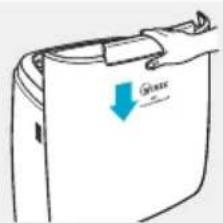 Winix AW600 - Emptying the Water Tank - 5