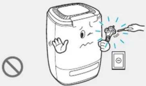 Winix AW600 - Advertencia - 6