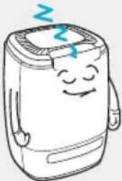 Winix AW600 - Pulizia delle parti interne e del ventilatore - 2