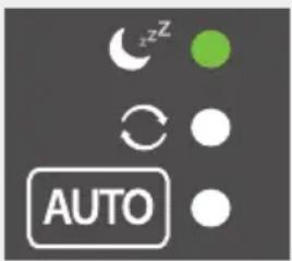 Winix AW600 - Mode Sleep (sommeil) - 2
