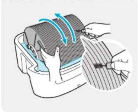 Winix AW600 - Cleaning Anti-bacterial Discs - 3