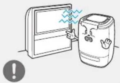 Winix AW600 - Remarque - 9