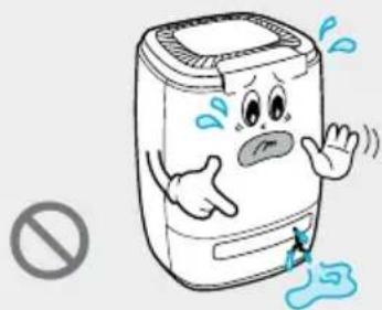 Winix AW600 - Hinweis - 8