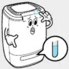 Winix AW600 - Reinigung der Innenteile und des Lüfters - 9