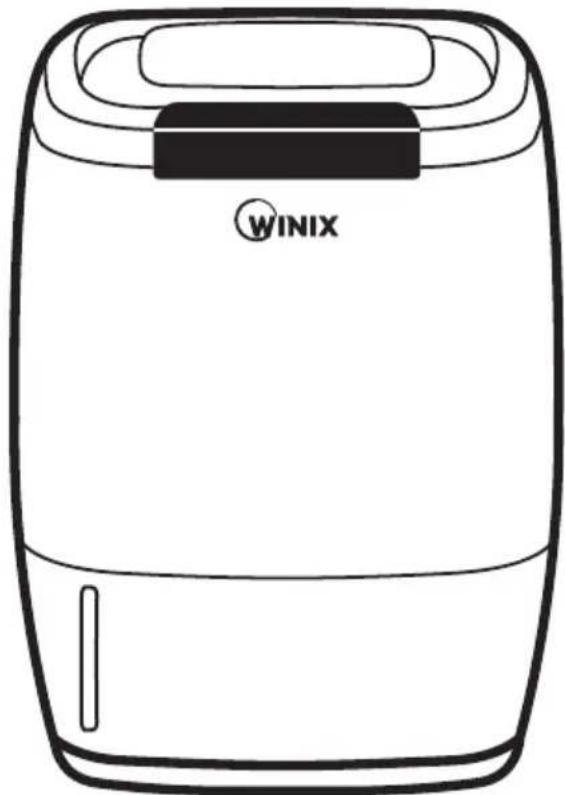 Winix AW600 - HumidiPür™ - 1