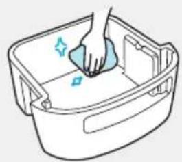 Winix AW600 - Cleaning Anti-bacterial Discs - 8