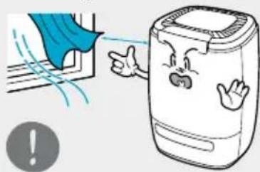 Winix AW600 - Hinweis - 6