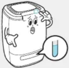 Winix AW600 - Nettoyer les pièces internes et le ventilateur - 13