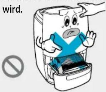 Winix AW600 - Hinweis - 5