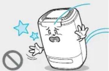 Winix AW600 - Hinweis - 9