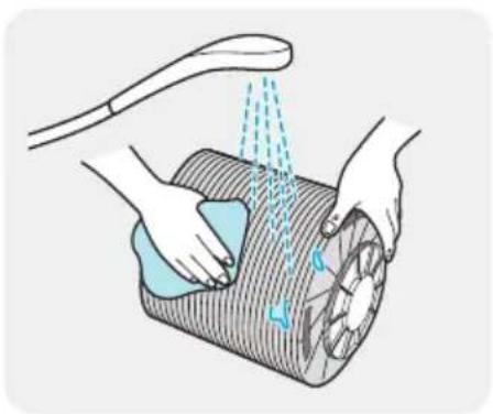 Winix AW600 - Cleaning Anti-bacterial Discs - 1