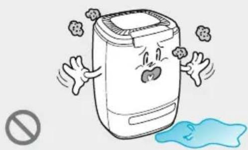 Winix AW600 - Opmerking - 11