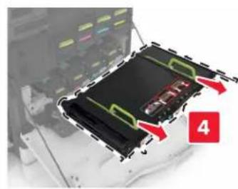LEXMARK XC8160dte - Remarques : - 29