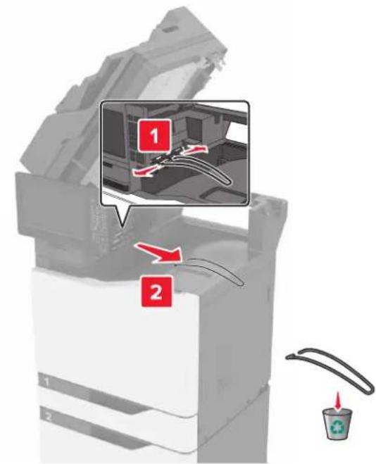 LEXMARK XC8160dte - Remarques : - 18