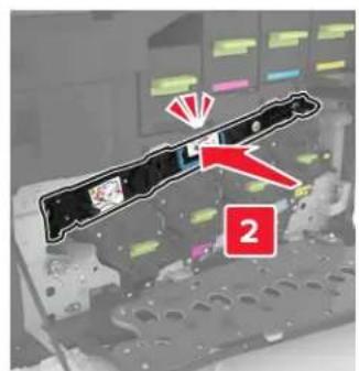 LEXMARK XC8160dte - Remarques : - 30