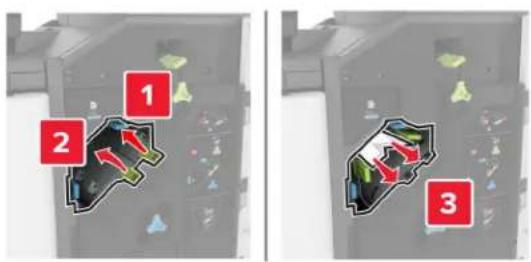 LEXMARK XC8160dte - Remarques : - 51