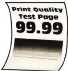 LEXMARK XC8160dte - Papier recourbé - 1