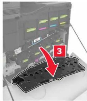 LEXMARK XC8160dte - Remarques : - 25