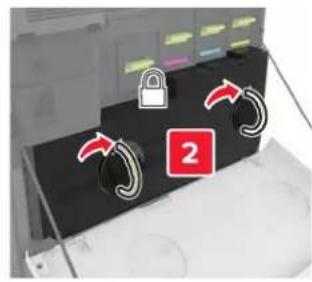 LEXMARK XC8160dte - Remarques : - 12
