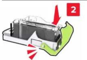 LEXMARK XC8160dte - Remarques : - 46