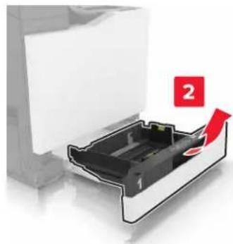 LEXMARK XC8160dte - Remarques : - 16