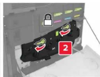 LEXMARK XC8160dte - Remarques : - 31