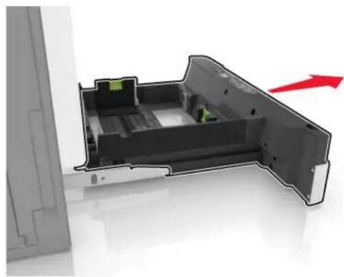 LEXMARK XC8160dte - Remplacement du bloc séparateur - 1