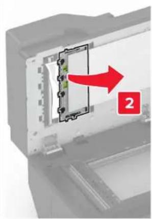 LEXMARK XC8160dte - Remarques : - 47