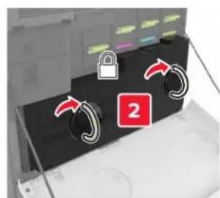 LEXMARK XC8160dte - Remarques : - 24