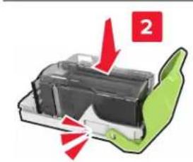 LEXMARK XC8160dte - Remarques : - 44