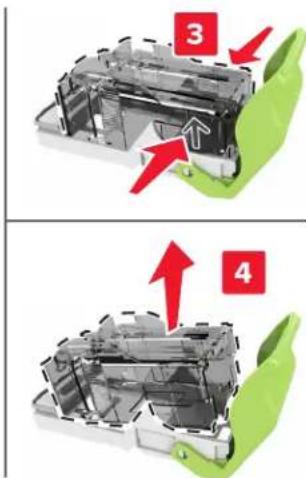 LEXMARK XC8160dte - Remarques : - 42