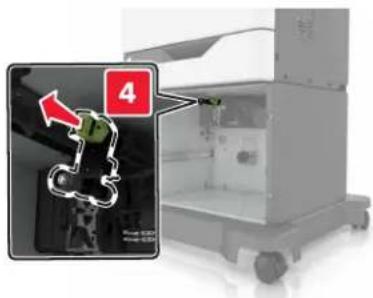 LEXMARK XC8160dte - Remarques : - 22