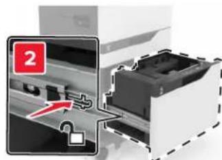 LEXMARK XC8160dte - Remarques : - 20