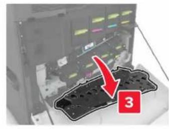 LEXMARK XC8160dte - Remarques : - 6