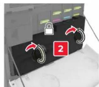 LEXMARK XC8160dte - Remarques : - 32