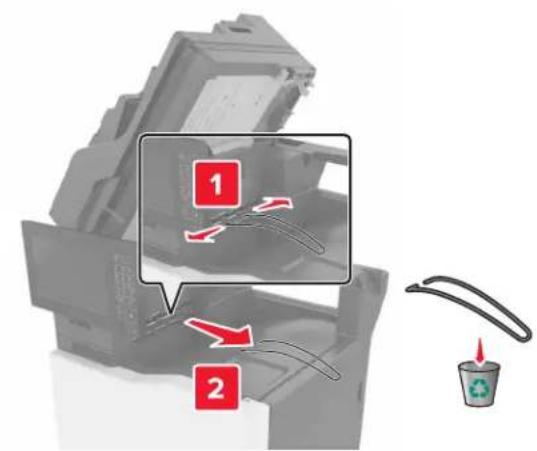 LEXMARK XC8160dte - Remarques : - 16