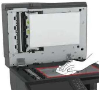 LEXMARK XC8160dte - Remarques : - 1