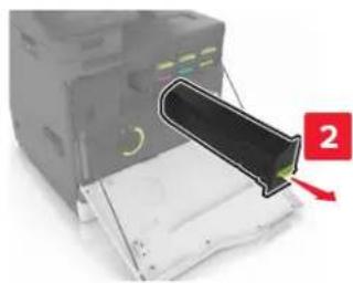 LEXMARK XC8160dte - Remarques : - 14