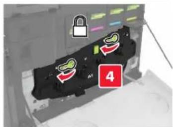 LEXMARK XC8160dte - Remarques : - 11
