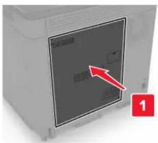 LEXMARK XC8160dte - Remarques : - 8