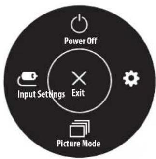 LG 32QK500 - Main Menu Features - 2